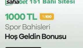 sahabet 151 yeni giriş